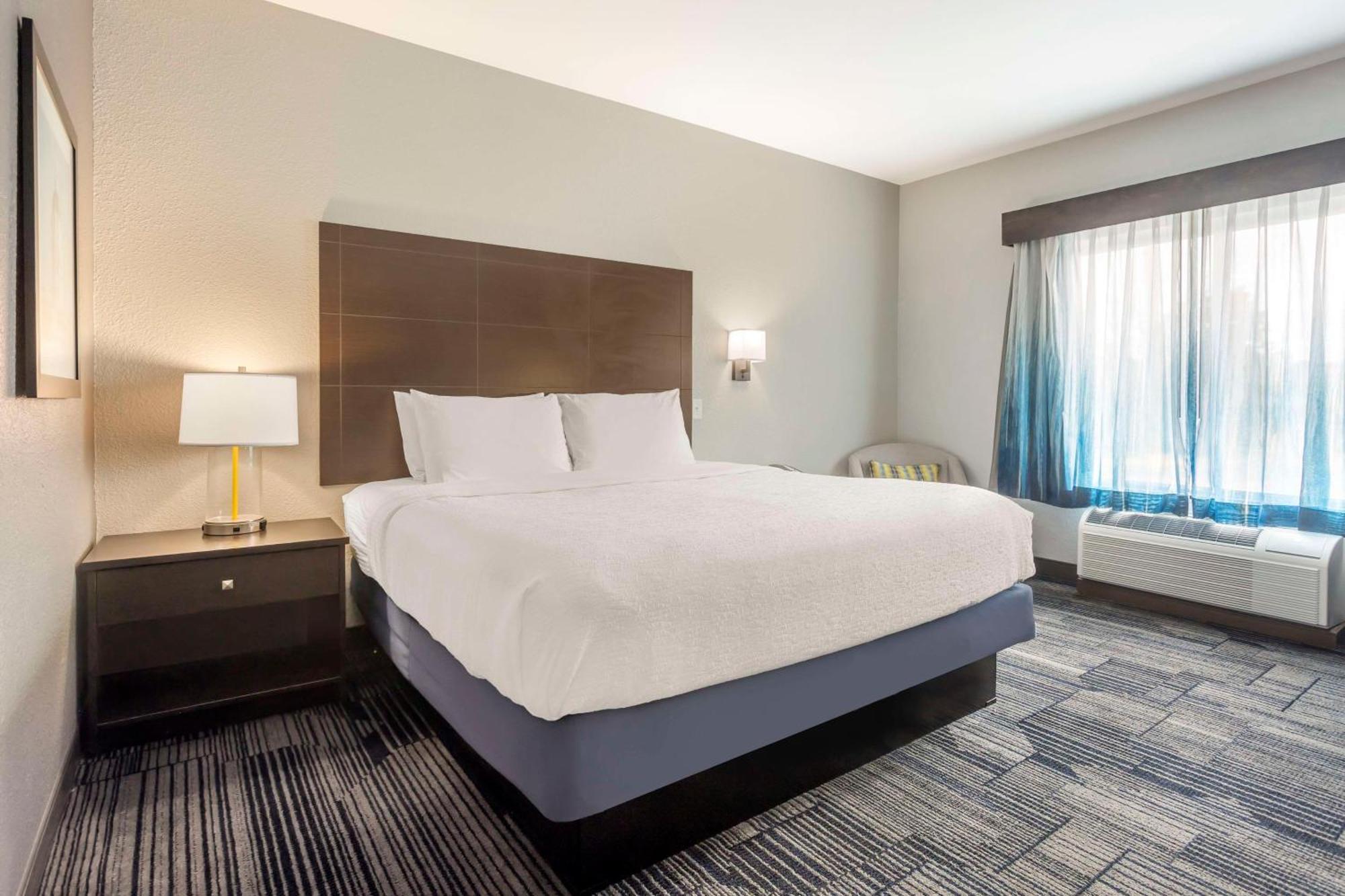 Best Western Plus Columbia Inn Exterior foto